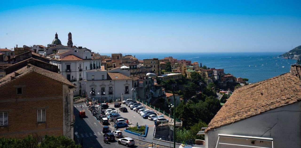 ---5 Minutes From The Sea ---Panorama And A-C Bed and Breakfast Vietri Εξωτερικό φωτογραφία