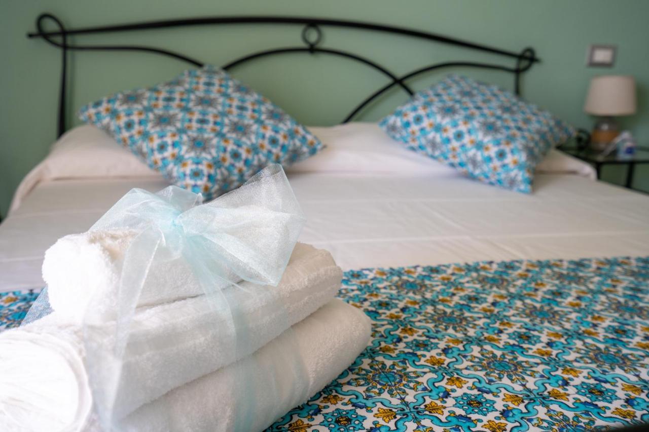 ---5 Minutes From The Sea ---Panorama And A-C Bed and Breakfast Vietri Εξωτερικό φωτογραφία