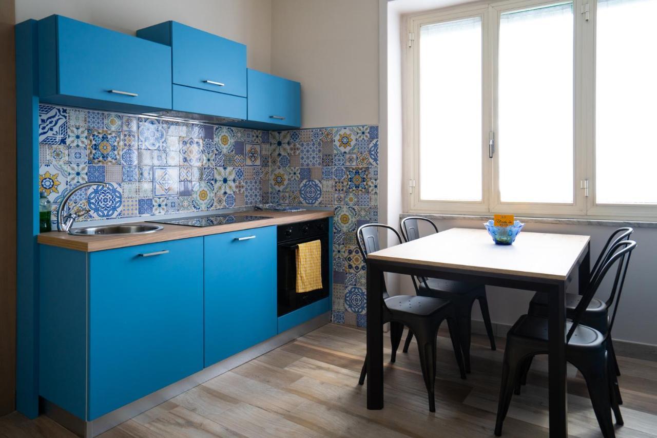 ---5 Minutes From The Sea ---Panorama And A-C Bed and Breakfast Vietri Εξωτερικό φωτογραφία