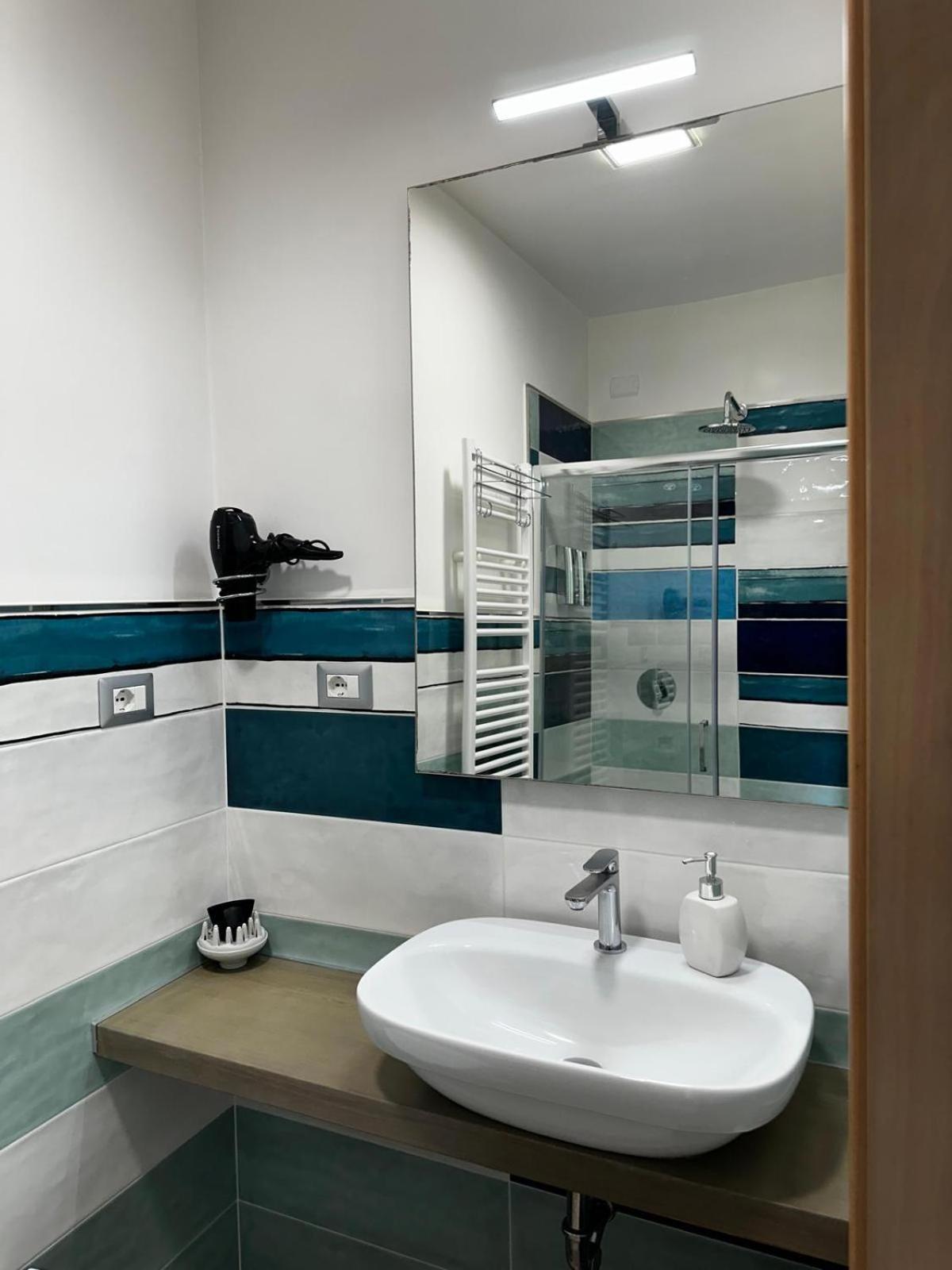 ---5 Minutes From The Sea ---Panorama And A-C Bed and Breakfast Vietri Εξωτερικό φωτογραφία
